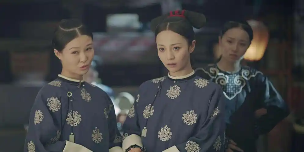 《延禧攻略》锦绣再演于正新剧,穿旗袍优雅温婉,反差太大认不出_手机