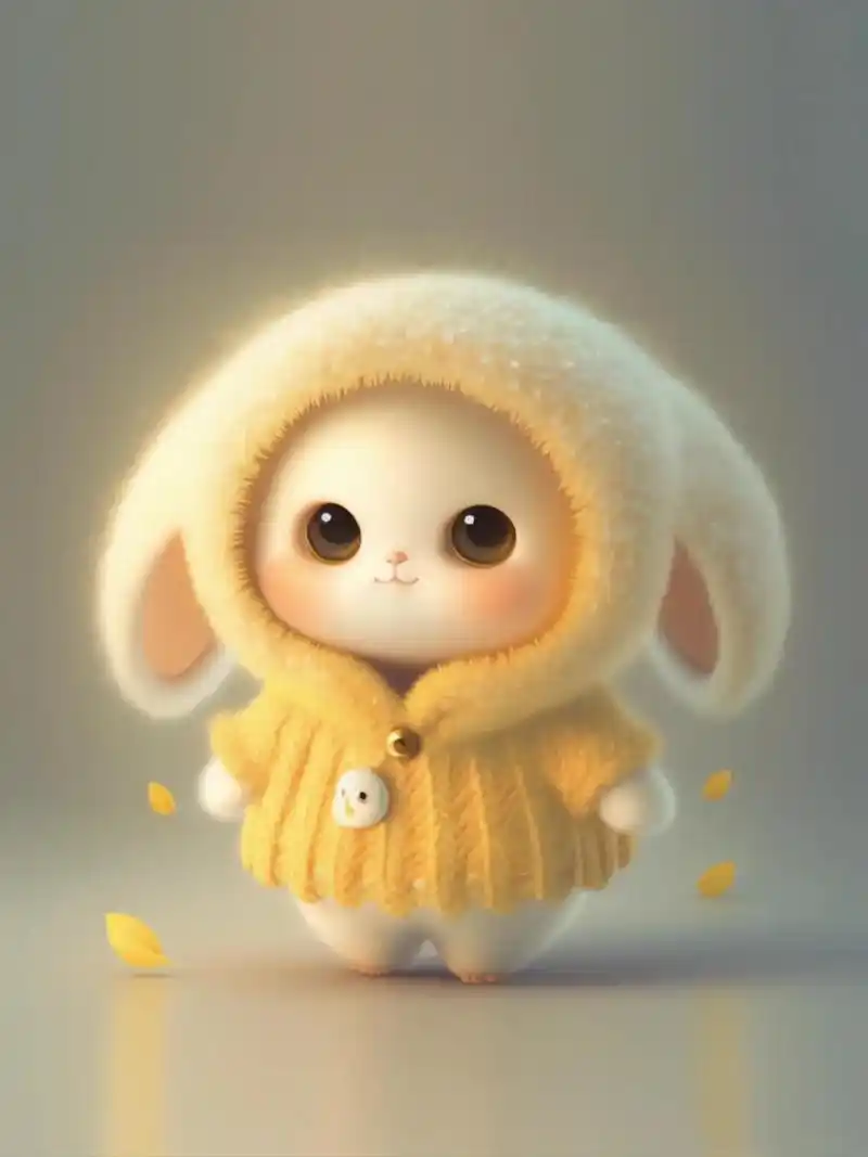 可爱兔兔图片(7) 可爱兔兔图片(7)