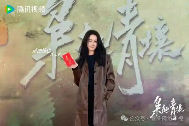 影视|高伟光|迪丽热巴_网易订阅