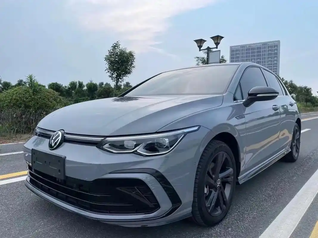 车辆型号:大众高尔夫rline 上牌时 - 抖音
