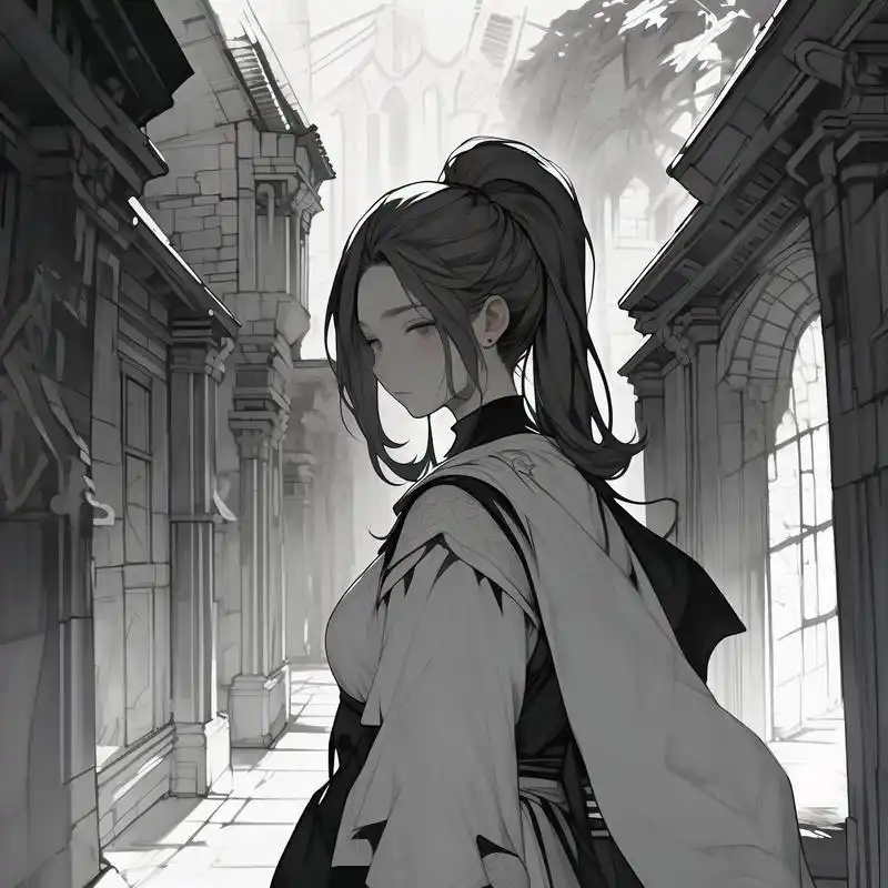 92伤感风背影女神头像95