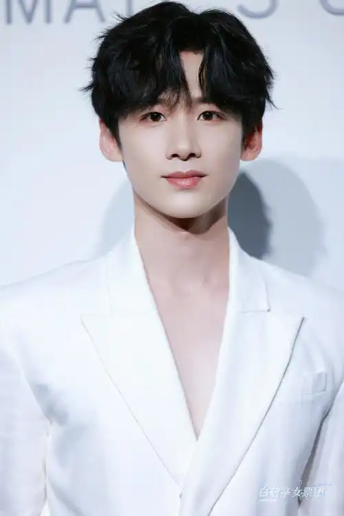 雪花秀全球品牌代言人白敬亭