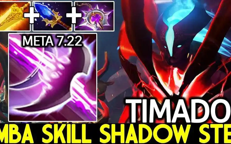 dota2timado幽鬼新的a杖效果让ug切入更舒服了bydota2highschool