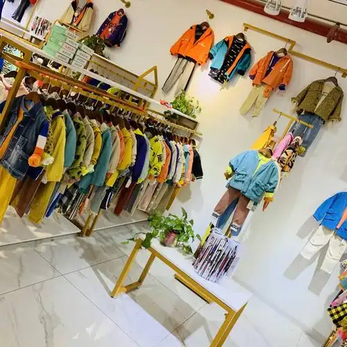 海果果】童装2020年春款时尚潮款系列中小童实体直播爆款货源厂家直销