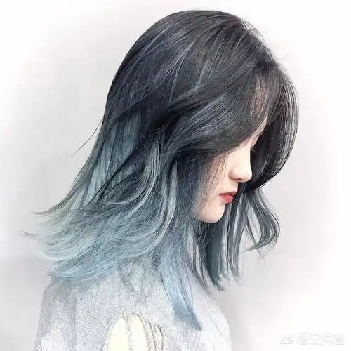 皮肤偏黄的矮胖女人,适合染什么颜色的头发? - 石塘网