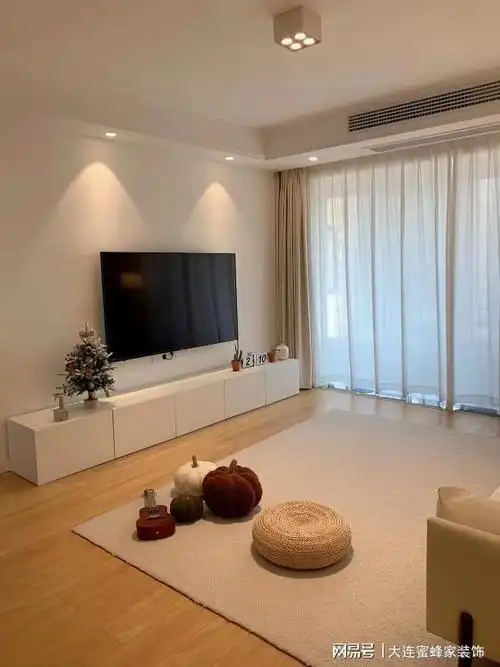 大连装修原木风的日系装修风格