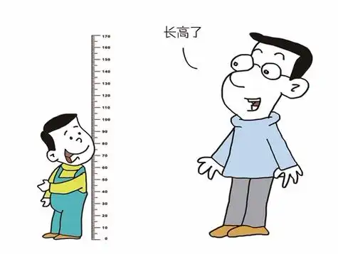 眼下正是黄金长高季,想要孩子长得高快看这里!