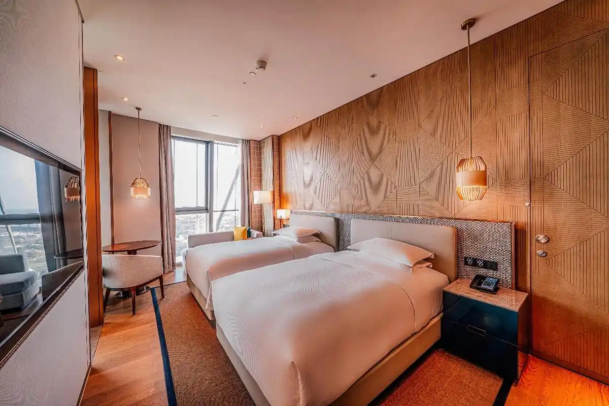 直播预告海南西线旅游新亮点海花岛希尔顿酒店开业倒计时