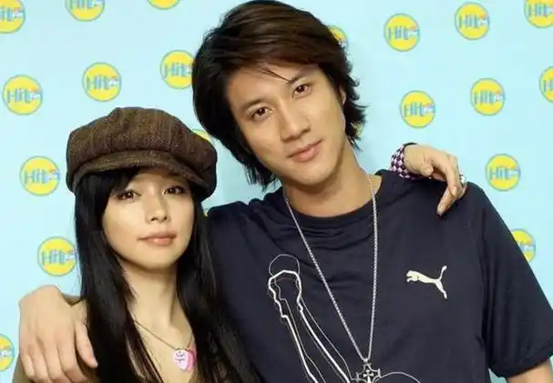 "清纯玉女"自甘堕落,与王力宏四人运动,徐若瑄为何会这样?