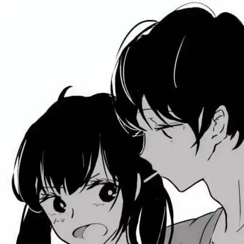 还得本人亲自到场三,日漫黑白情侣头像78 今天的风是初秋的信差.