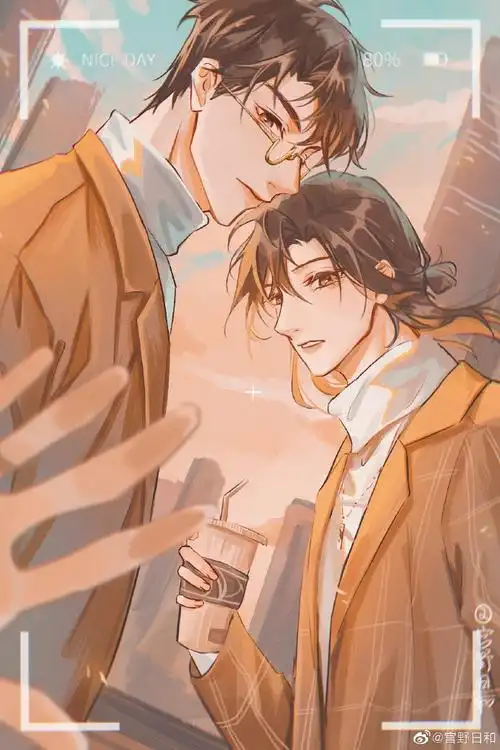 我只喜欢你的人设