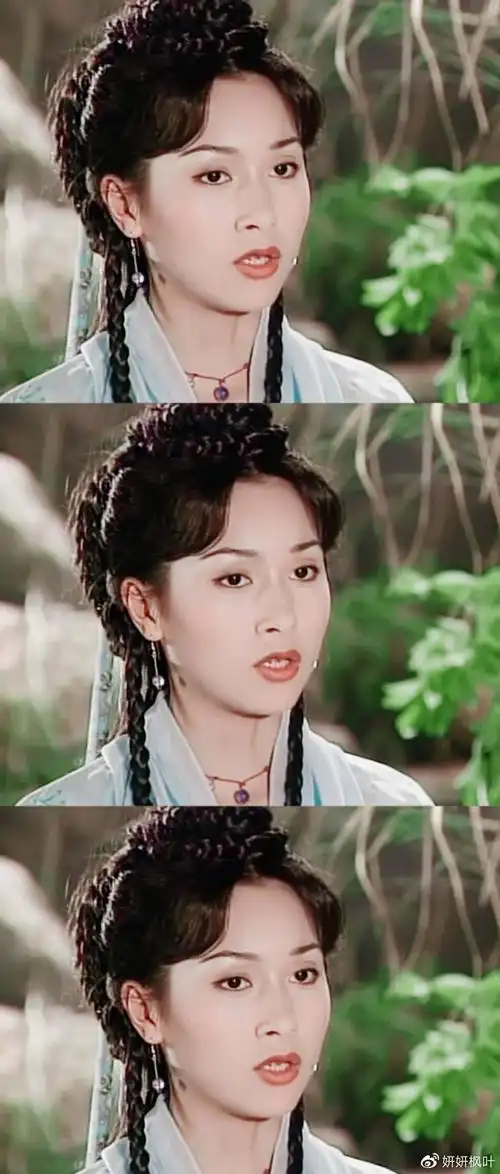 亚洲小姐杨恭如年轻时太美,五官精致如同画中仙女