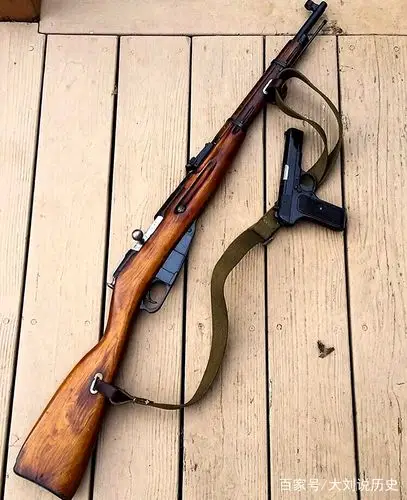 一组枪图来袭,这些战场上的杀器,你能有几个叫出名号