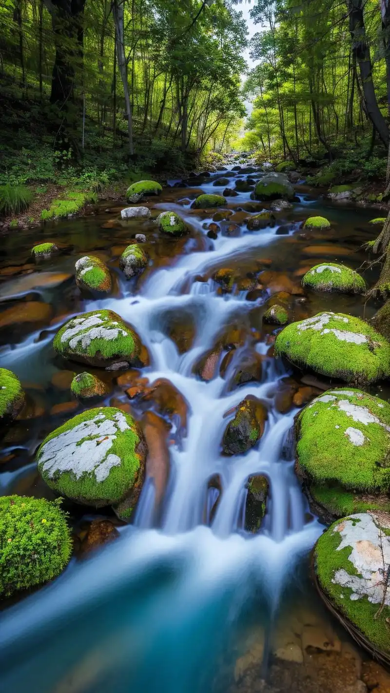 99高清4k森林全屏壁纸大放送95