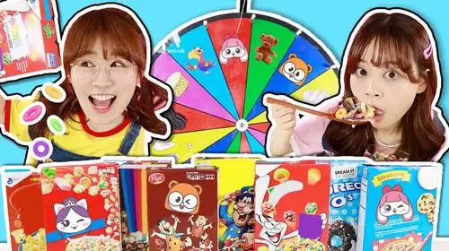 09:302个月前·51.8万次观看小伶玩具幸运转盘大挑战