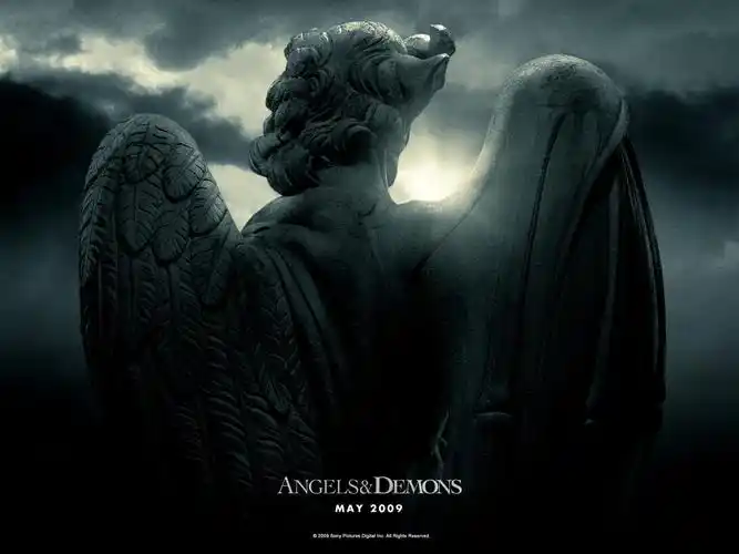 angels & demons 天使与魔鬼壁纸专辑12 - 1600x1200