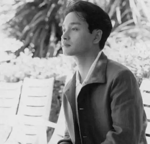 用张国荣做头像的男生张国荣的高清头像