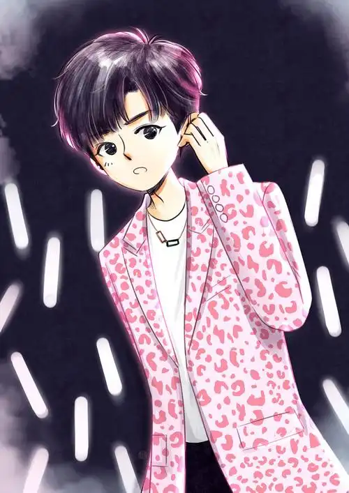 王源 十八岁成人礼 生而自由,爱而无畏