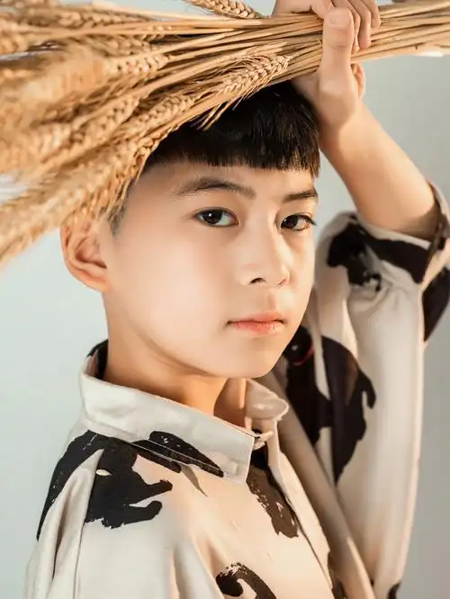 亳州儿童摄影12岁大童亳州约拍