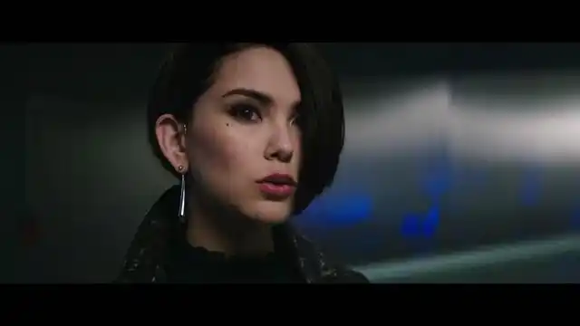 摩天营救昆凌合作巨石强森 短发飒爽却被指撞脸杨丞琳