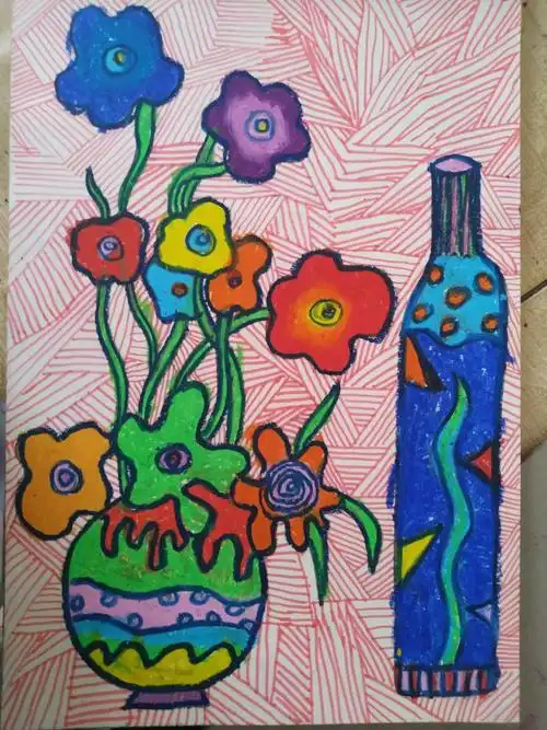 佳艺画室少儿美工班开始招生了!(副本)