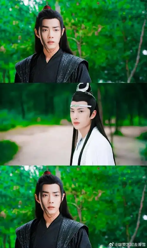 肖战王一博陈情令##陈情令不说再见##肖战王一博##王