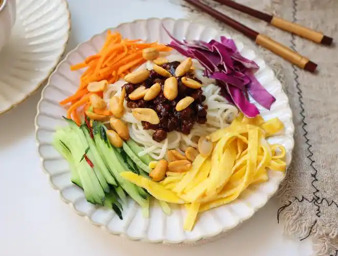 北方人常说冬至饺子夏至面5种面条家常做法百吃不厌