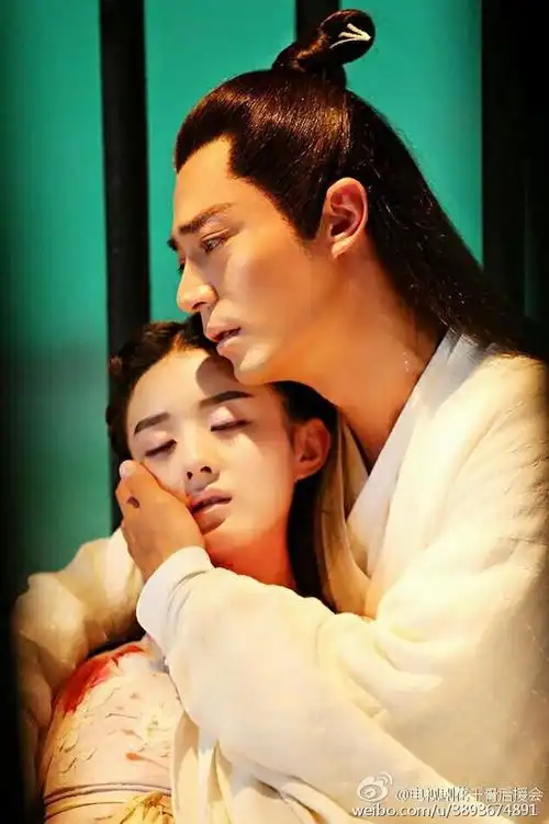 《花千骨》有哪些情节瞬间击中你?