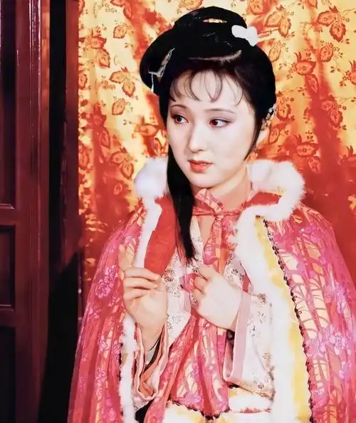 有没有87版林黛玉的高清壁纸可以分享