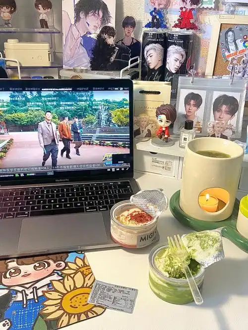 放假宅家追剧怎么能没有小甜品