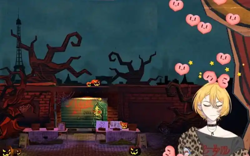 tekilen20201103不能做恐怖游戏的逃兵