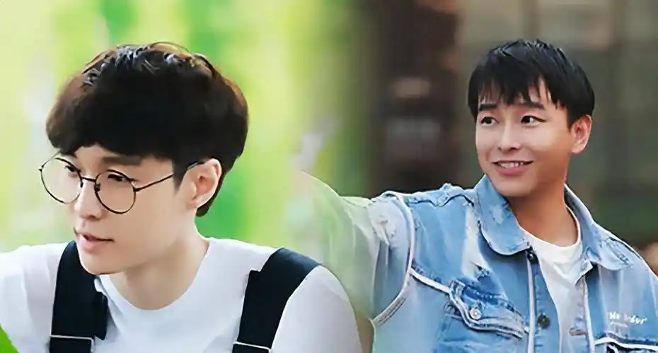 离张艺兴的公开恋情还远吗?_张子枫_杨紫_祝福