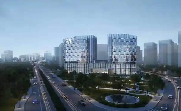 钱塘智慧城2宗工业用地成功出让,丰收湖畔产业发展再添新动力