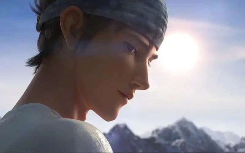 【杨戬】你又管他叫什么呢?_哔哩哔哩_bilibili