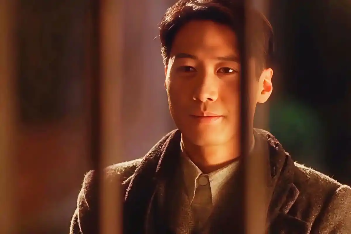 黎明 #半生缘电影 #沈世钧 - 抖音