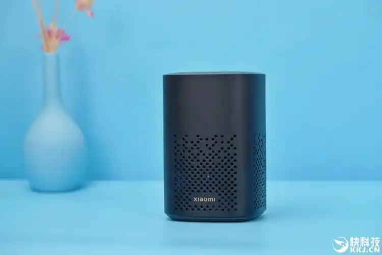 小米小爱音箱play增强版图赏:隐藏led屏好评