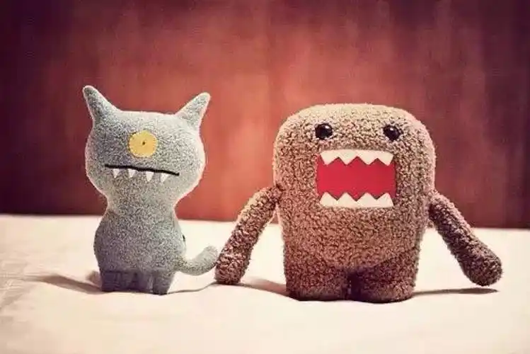 萌萌哒小怪兽 - 堆糖,美图壁纸兴趣社区