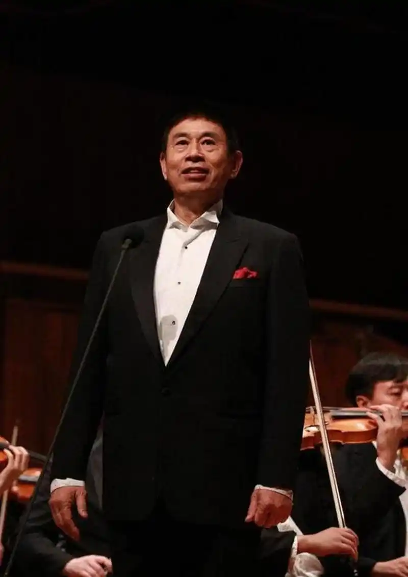 3月29日,著名男高音歌唱家程志在京去世,享年77.