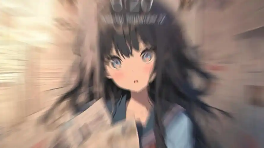 千反田爱瑠 高清动漫壁纸 #千反田爱瑠 #图文也能上热榜 #二次元动漫