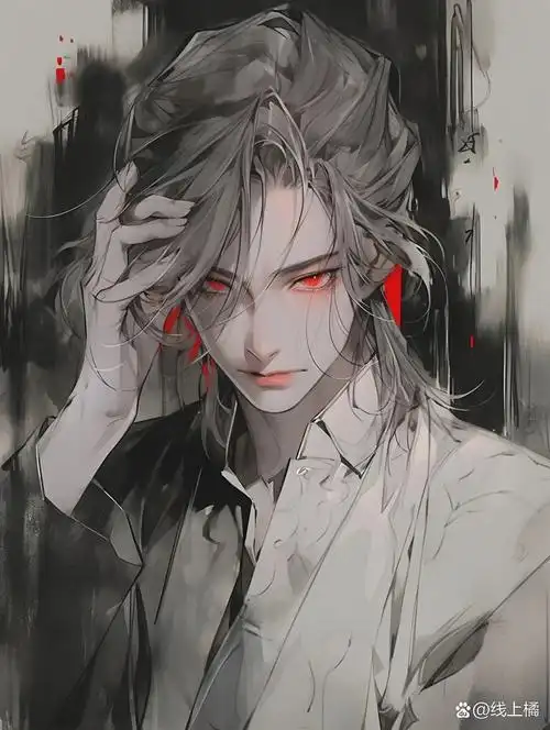 病娇系男主|男生头像