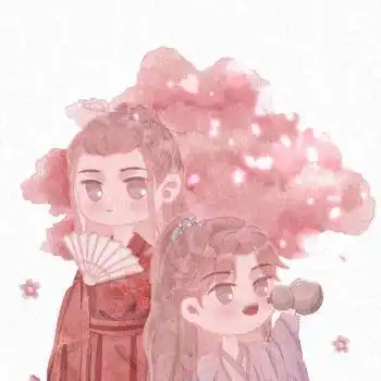 阿絮,你怎么只顾喝酒也不看看我_山河令原创温周古风q版求配文我要上