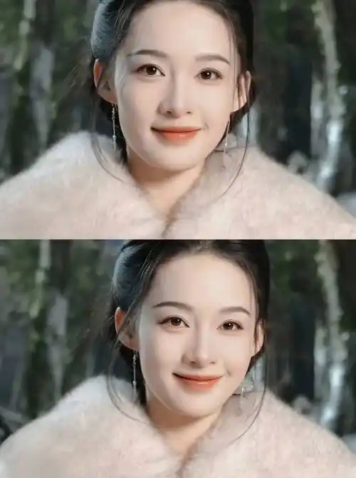 李沁新照曝光,她以清新脱俗的形象再次吸引了大众的目光.