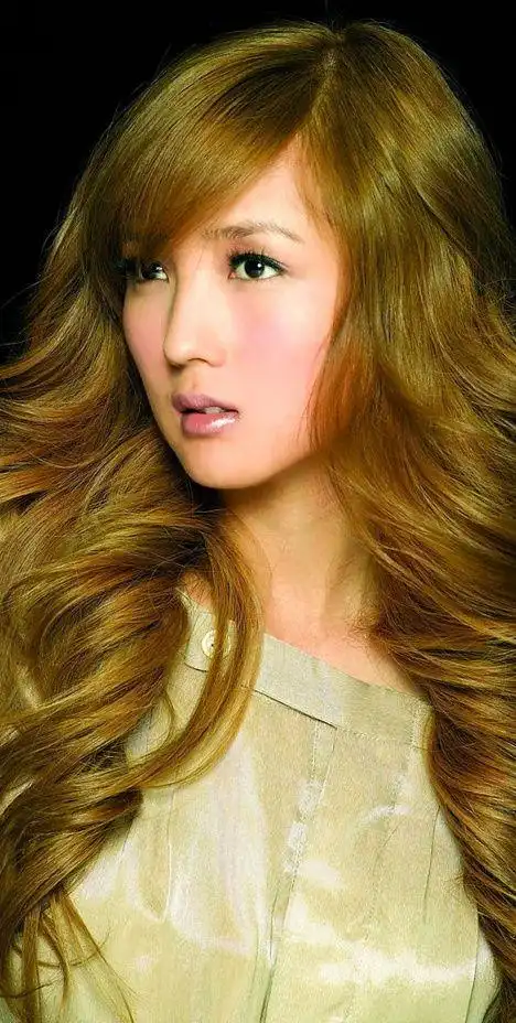 【何洁】勇敢无畏最美