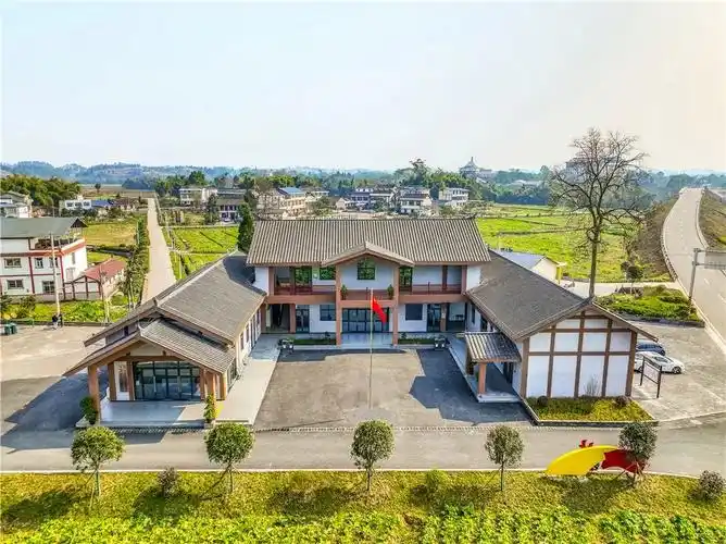 振兴|潼南柏梓镇郭坡村:文明创建 绘就美丽乡村新画卷