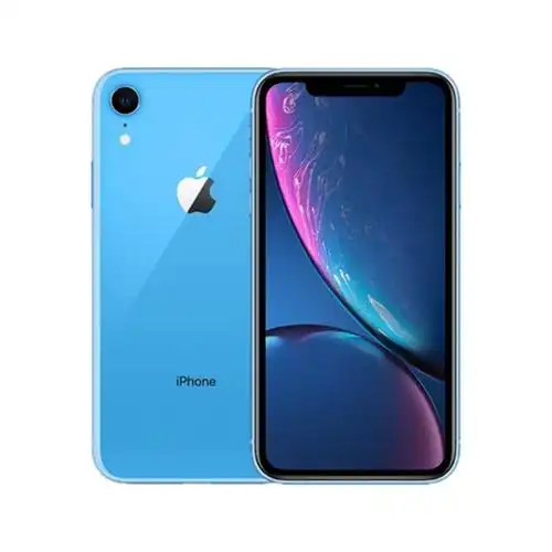 [99成新]apple 苹果 xr/iphone xr 珊瑚色 128gb 全网通6.