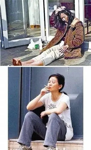 蓝洁瑛亲口承认遭曾志伟性侵?成龙和向华强的黑锅终于放下了?