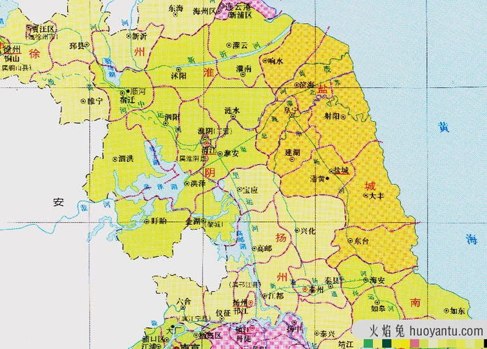 江苏多少市江苏省有多少个县