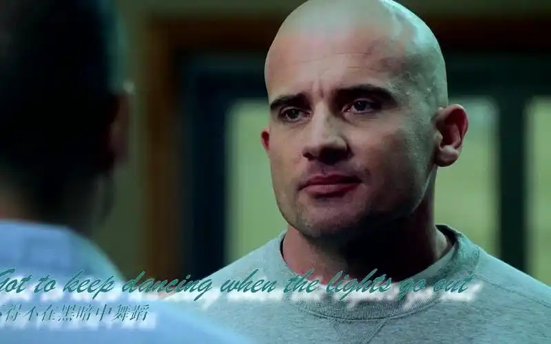 prisonbreak越狱第一季剪辑everydaylife