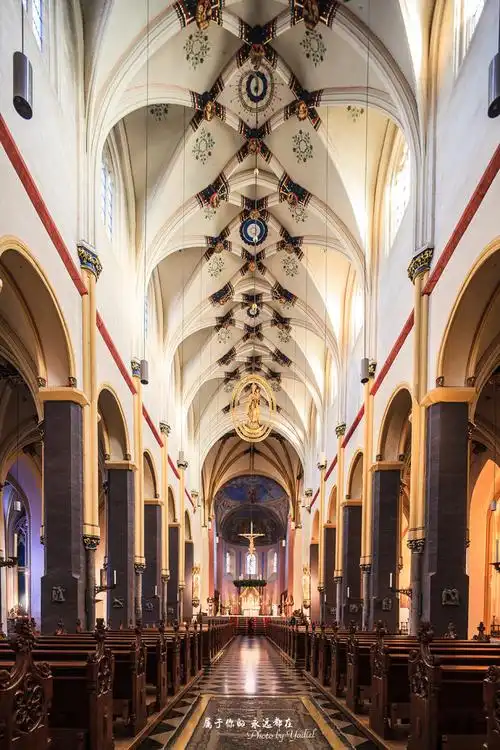 【唯美古建】那些让人肃然起敬的教堂