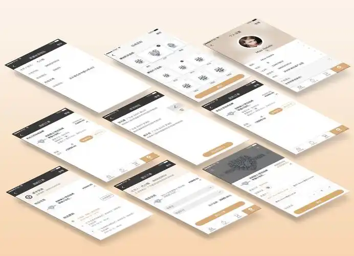 克拉之恋钻戒定制app和网页版